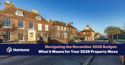 Navigating the November 2025 Budget: What it Means for Your 2026 Property Move