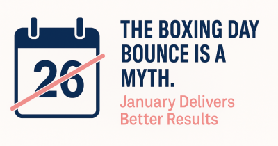 Thinking of Moving in Sittingbourne? Here’s Why January Beats Boxing Day for Selling Your Home Thinking of Moving in Sittingbourne? Here’s Why January Beats Boxing Day for Selling Your Home