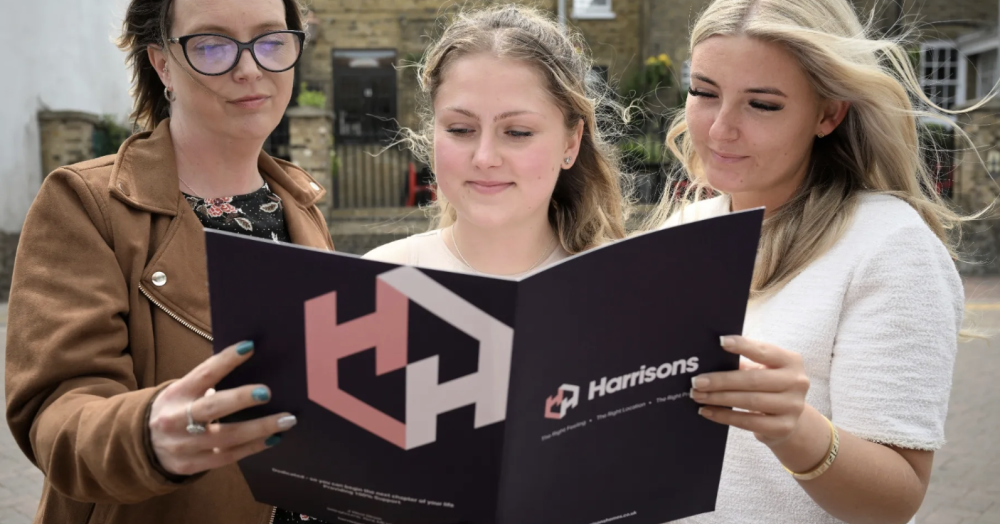 Why Choose Harrisons Homes?