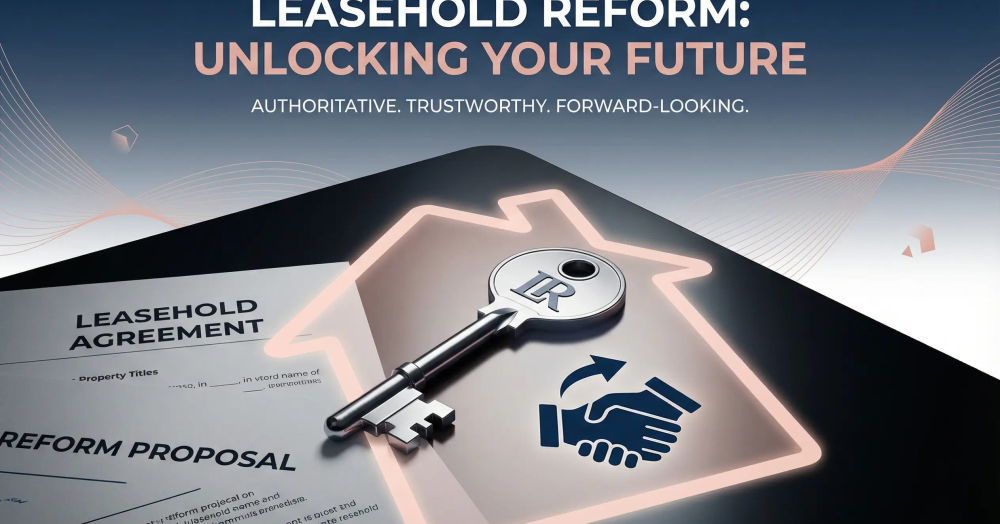 Leasehold Reform: What This Draft Bill Actually Means Leasehold Reform: What This Draft Bill Actually Means