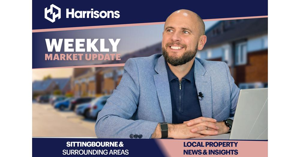 HARRISONS HOMES – SITTINGBOURNE MARKET UPDATE