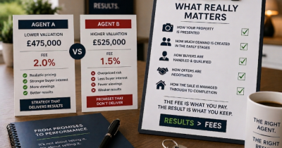 📉 Why the Highest Valuation Isn’t Always the Best One
