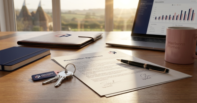 Reservation Agreements: Securing Your Property Move in Sittingbourne and Kent