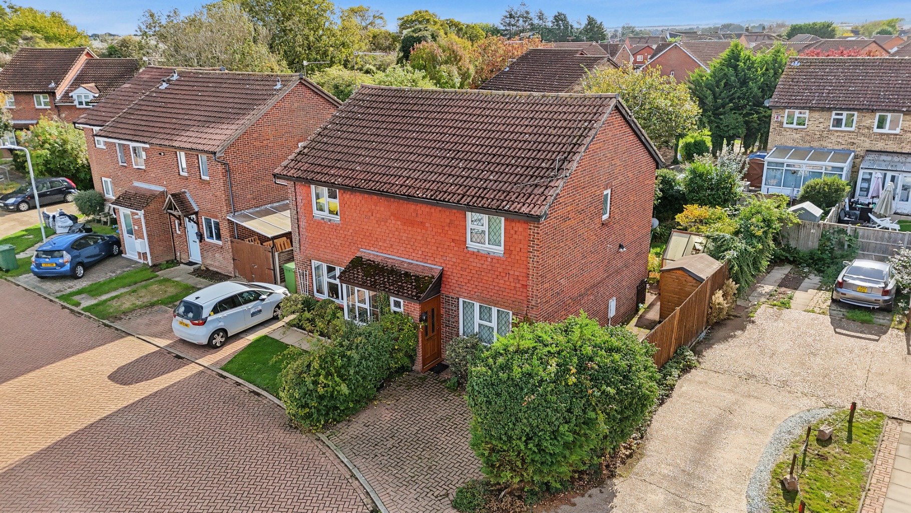 Vectis Drive, Sittingbourne, Kent, ME10 2JQ