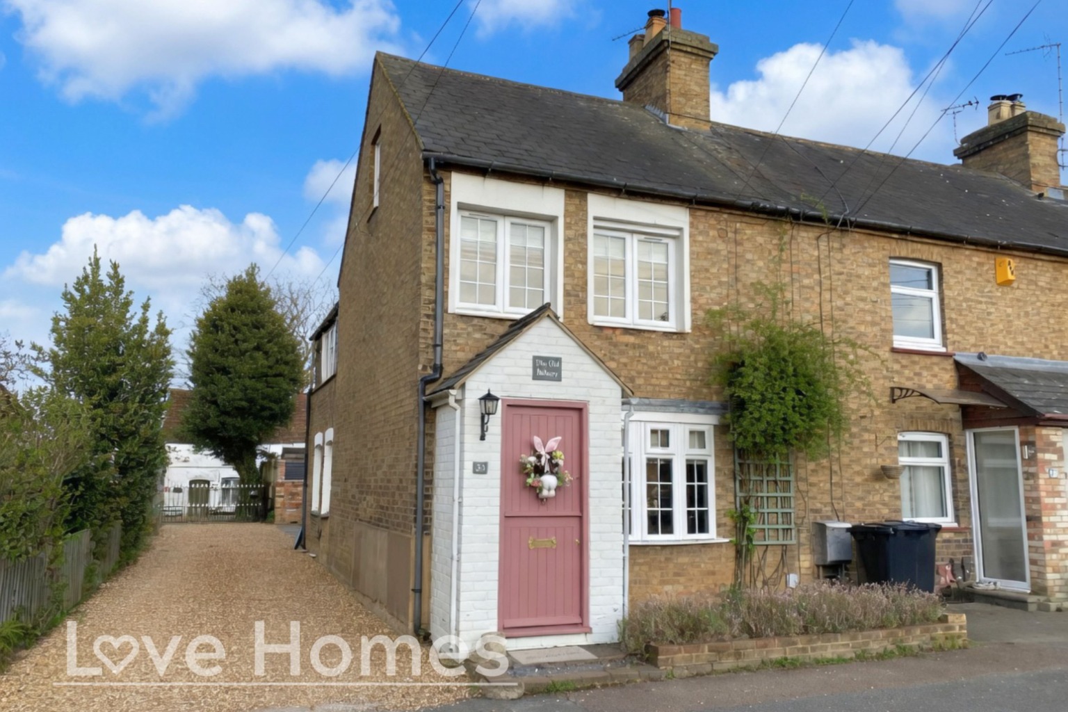 The Old Bakery, Mill Lane, Greenfield