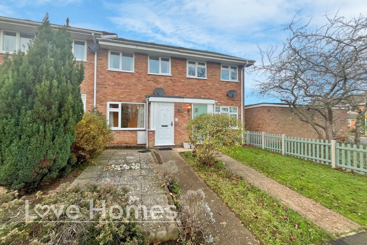 Two Bedroom House in Flitwick, Chain Free and Well Presented