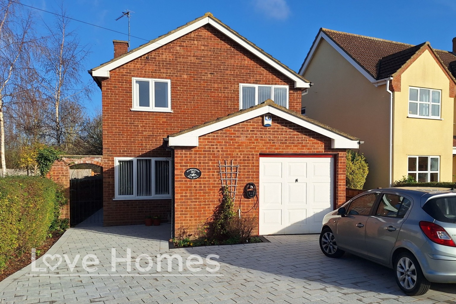 Hanscombe End Road, Shillington, SG5 3NB