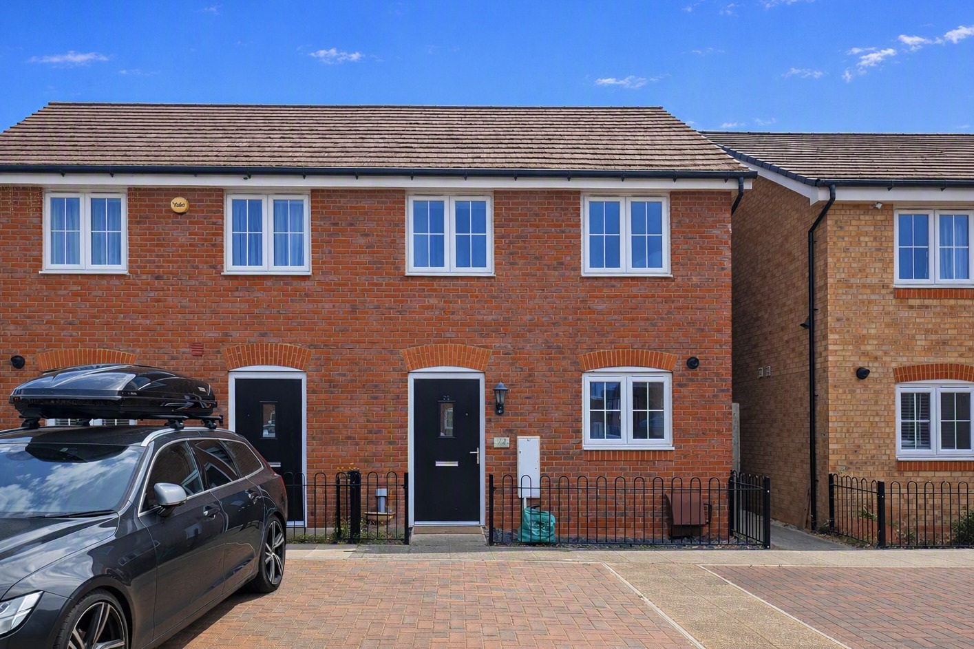 2 Bedroom House in Newton View, Flitwick