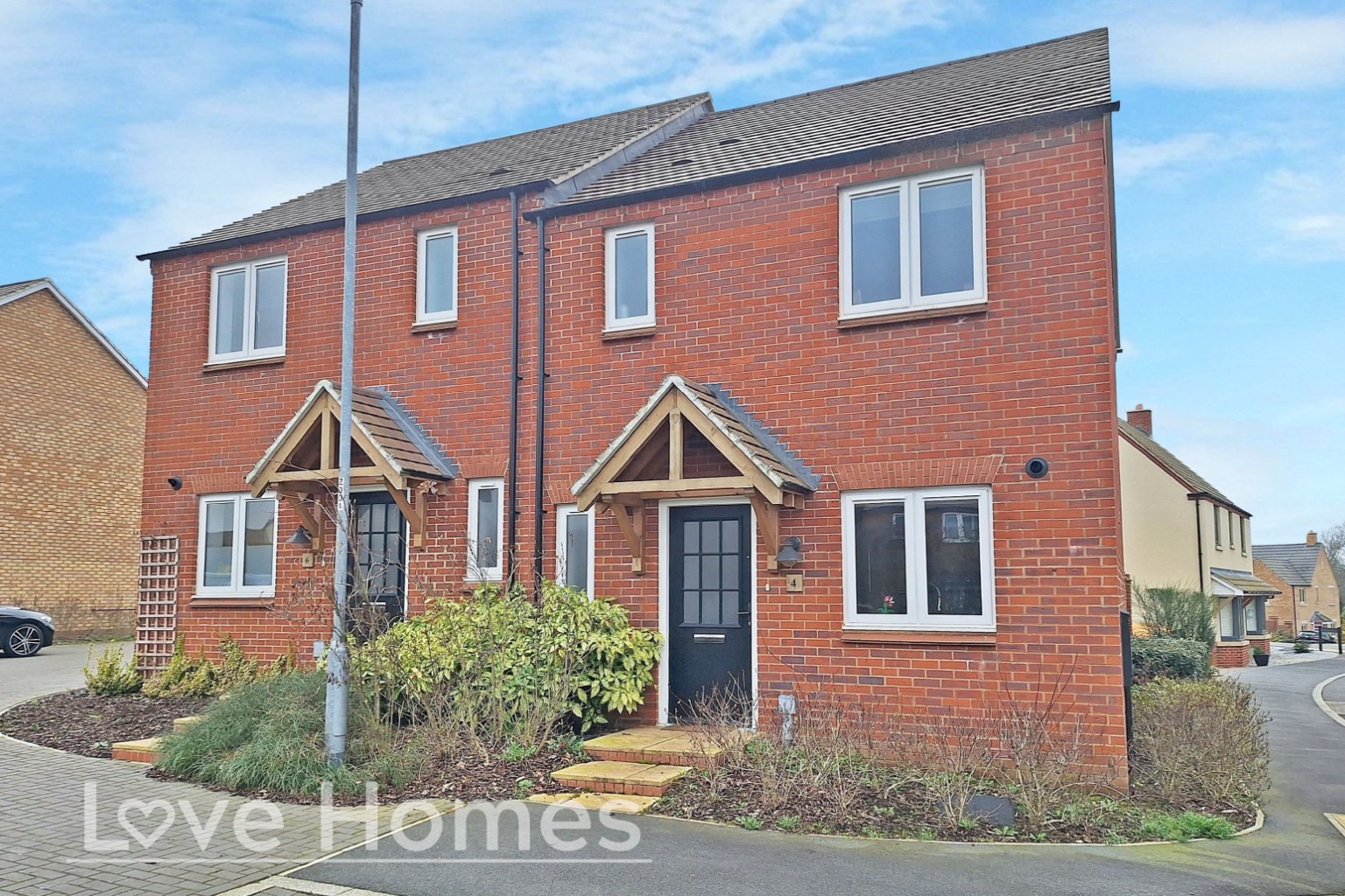 Monotery Croft, Silsoe, MK45 4QN