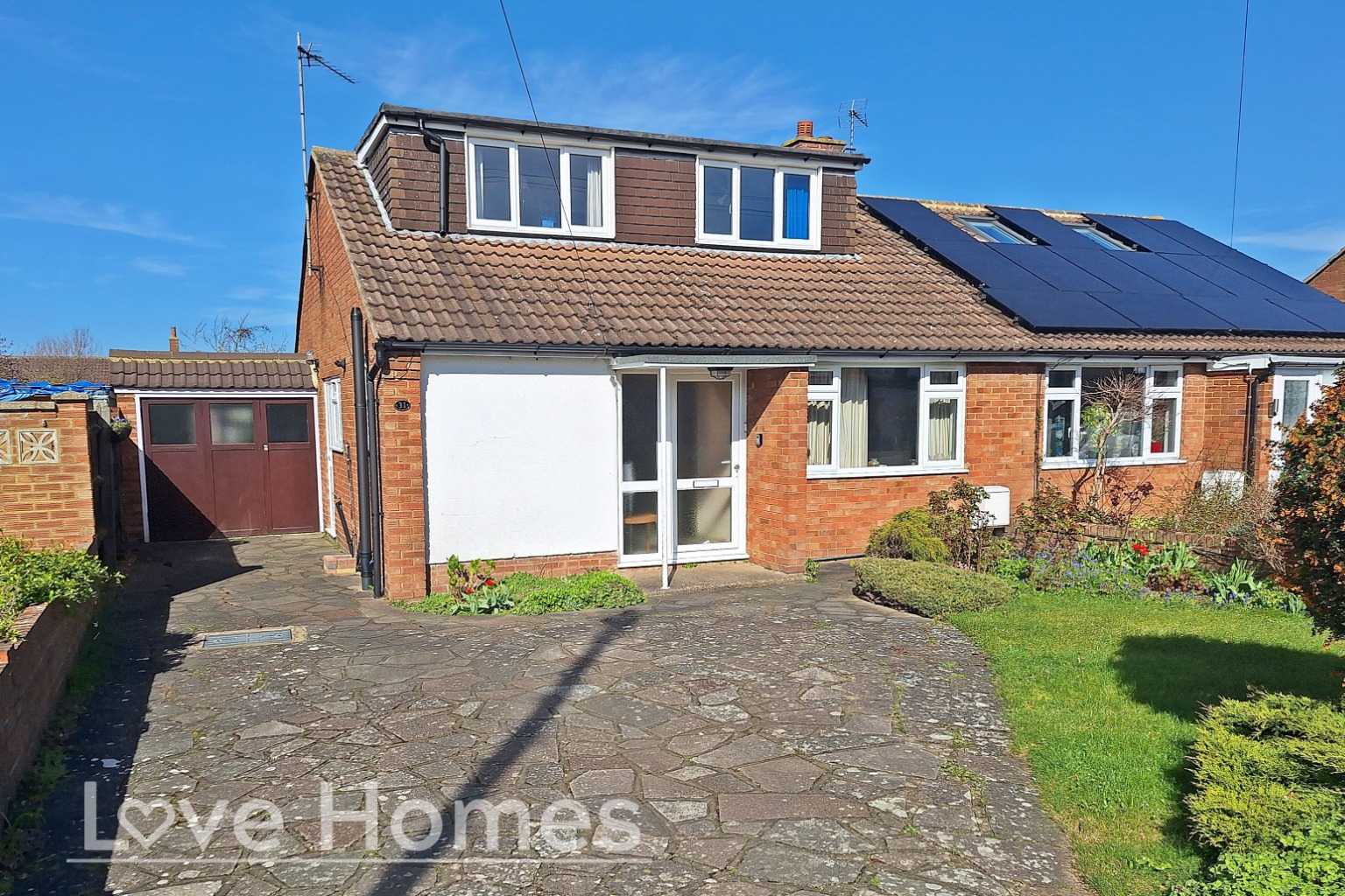 Norman Road, Barton-Le-Clay, MK45 4QD