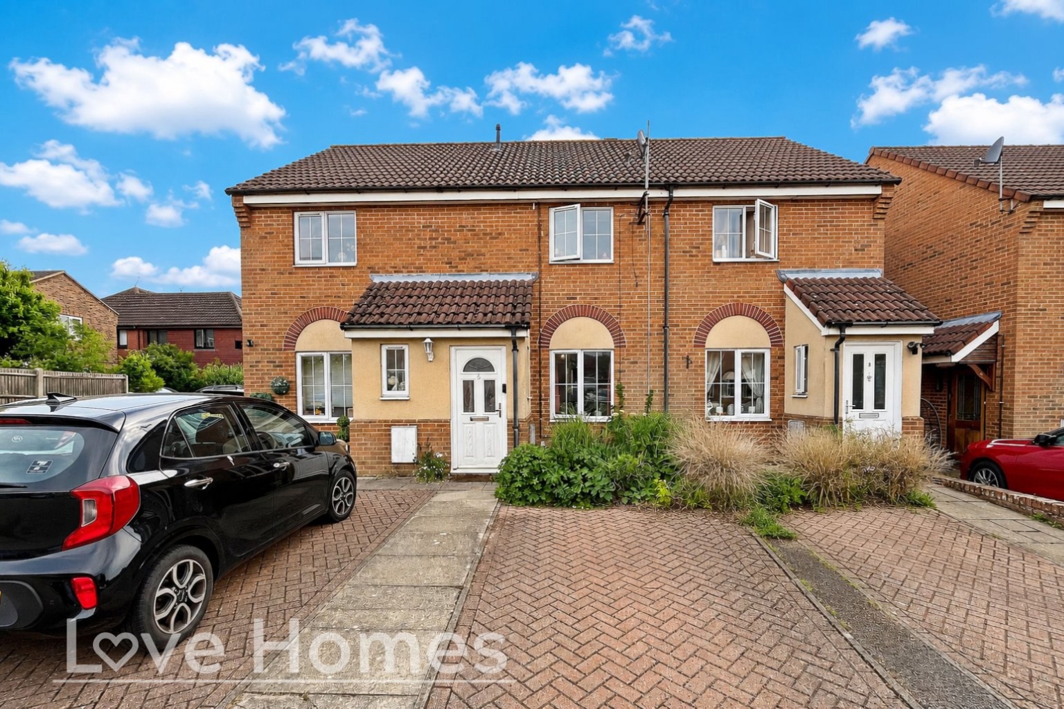 Modern Two Bedroom House in Highfields Court, Westoning Modern Two Bedroom House in Highfields Court, Westoning