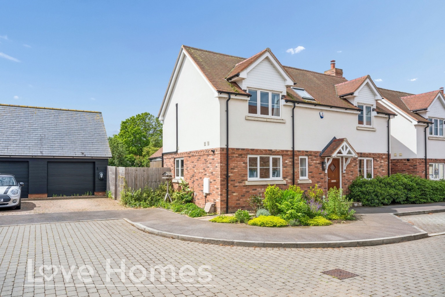 Robinson Grove, Meppershall, SG17 5QR Robinson Grove, Meppershall, SG17 5QR