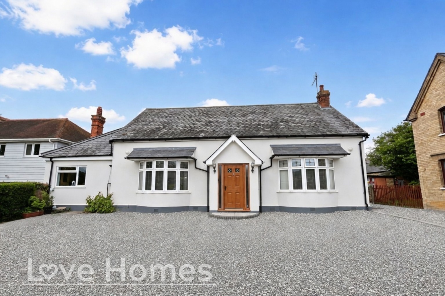 Well presented detached family home in Pulloxhill Well presented detached family home in Pulloxhill