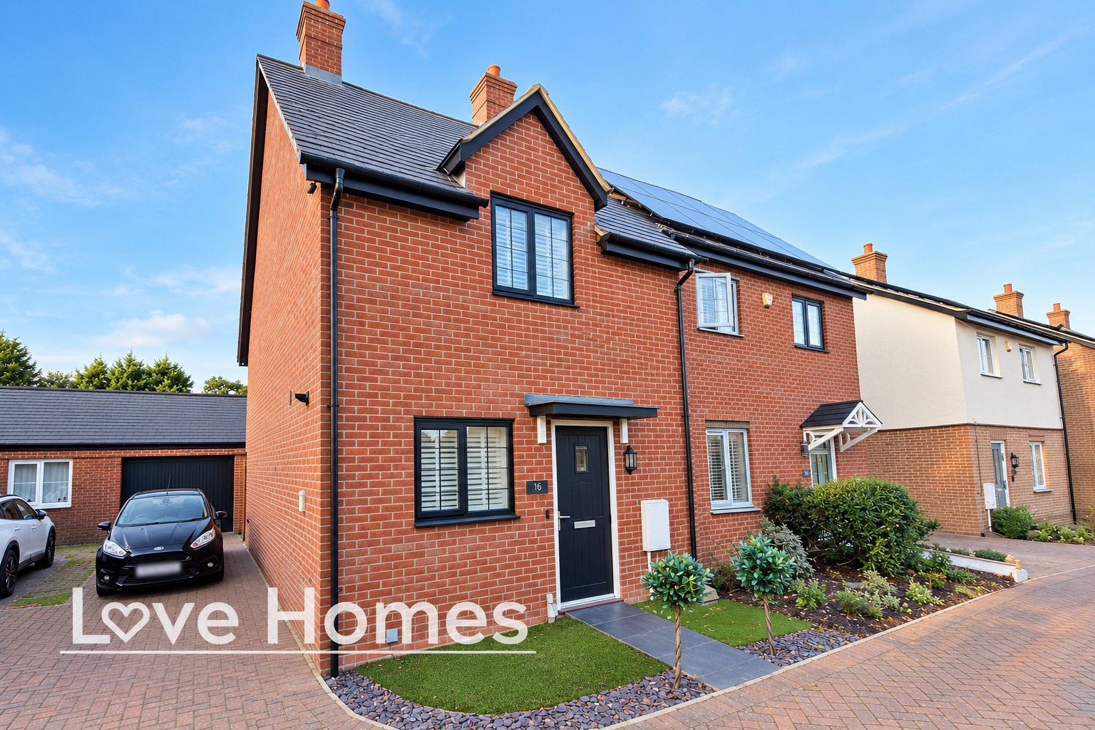 Forest Path, Silsoe, MK45 4FY