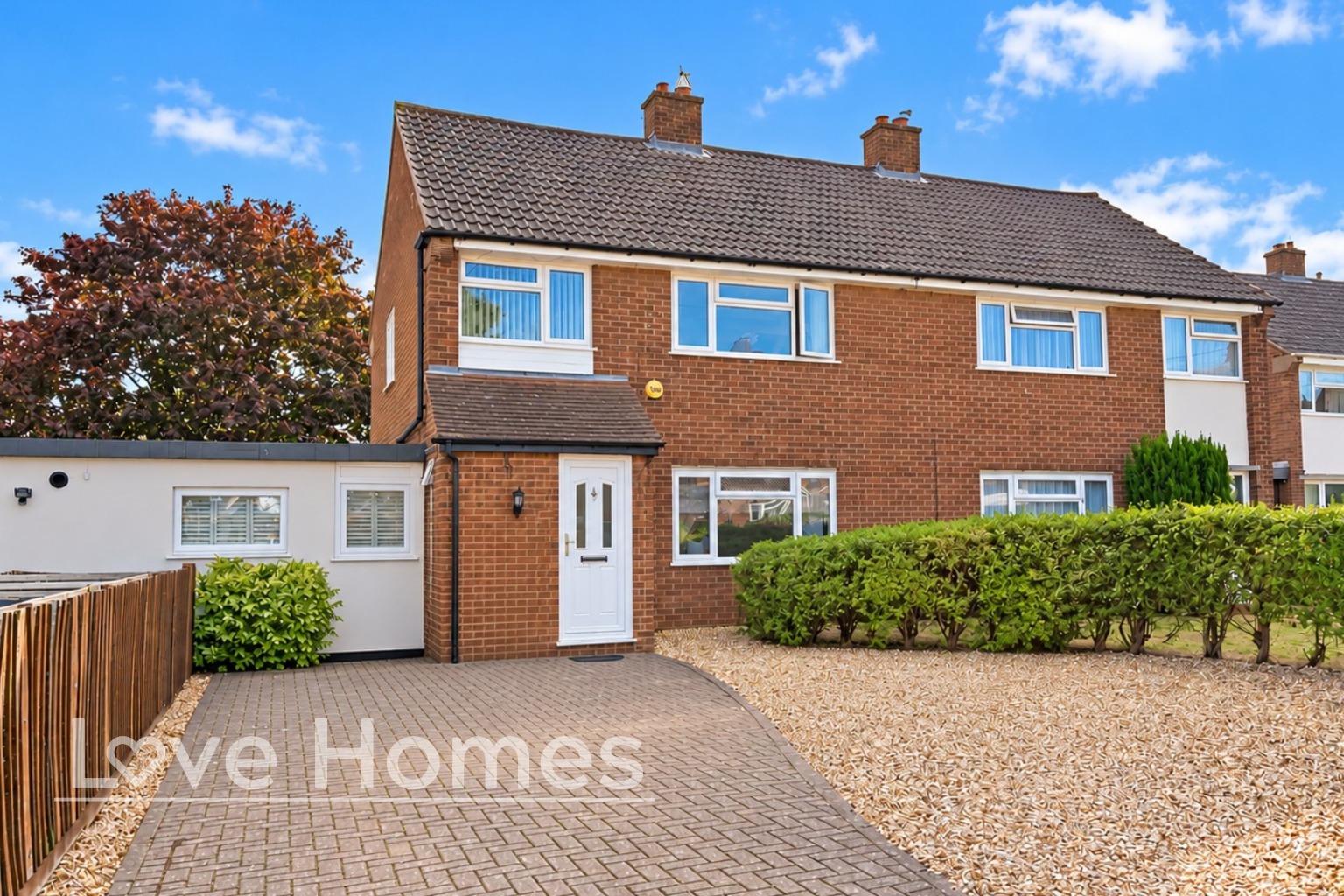 Well Presented 3 Bedroom Semi-Detached Home in Ampthill