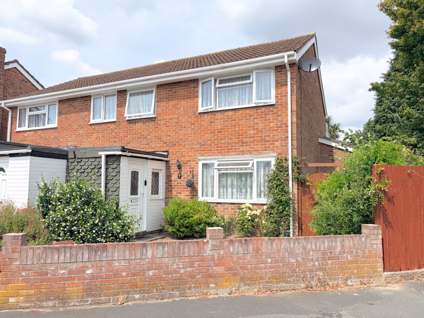 Nelson Close, Holbury, Southampton, SO45 2HJ
