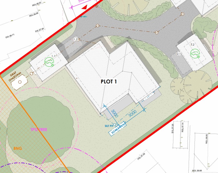 Plot 1, New Build, The Close, Holbury, Southampton, SO45 2PG