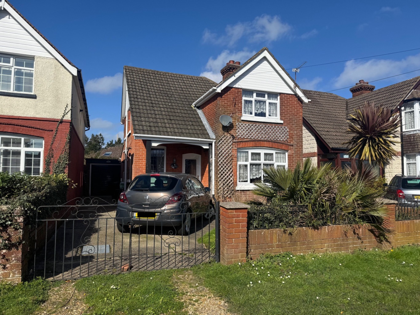 Blackfield Road, Fawley, Southampton, SO45 1ED