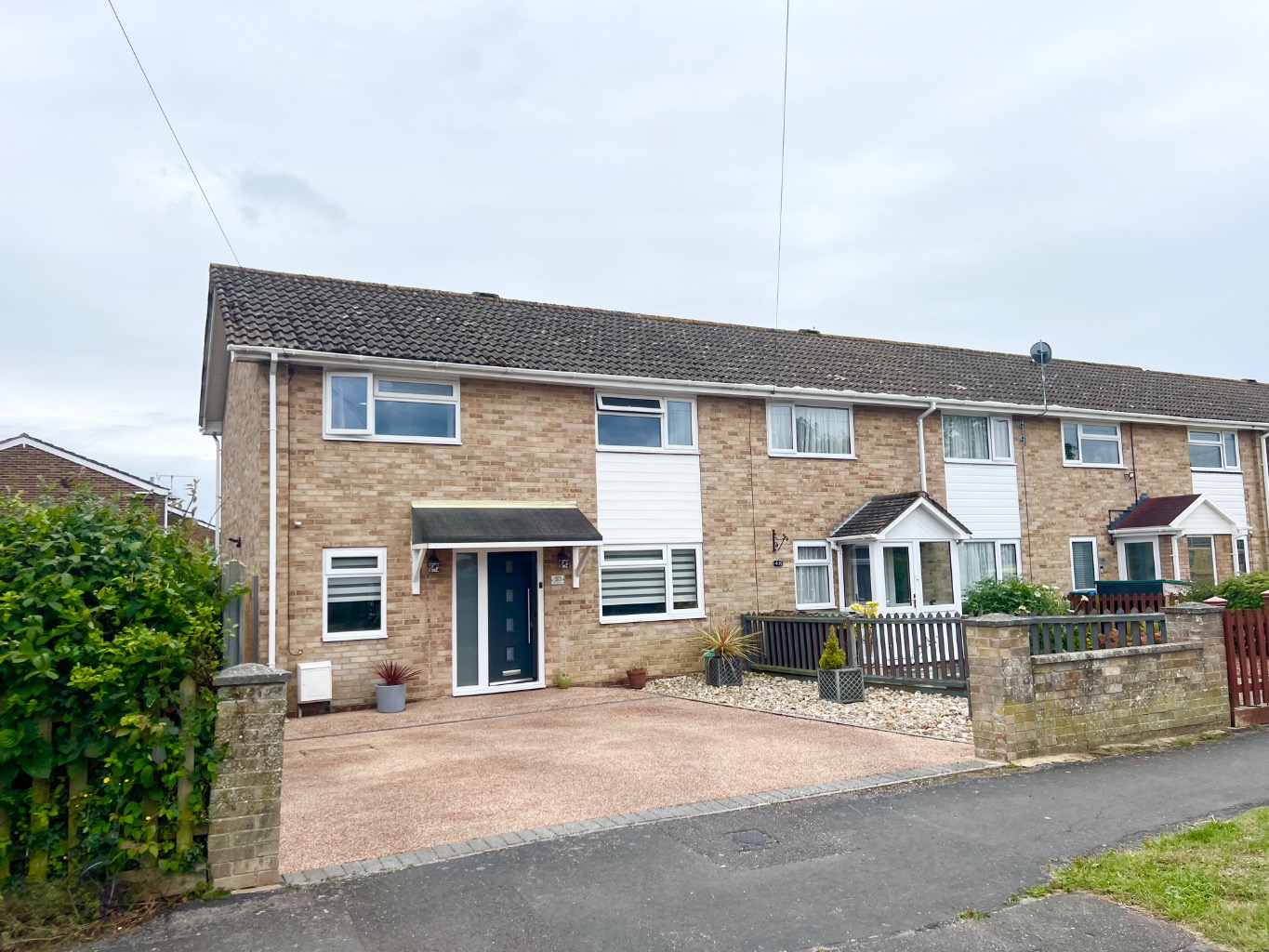 Whitefield Road, Holbury, Southampton, SO45 2HX