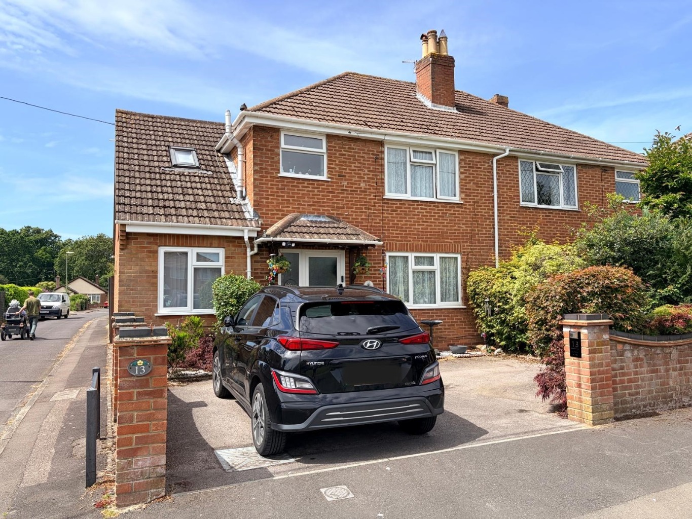 Hampton Close, Blackfield, Southampton, SO45 1WQ