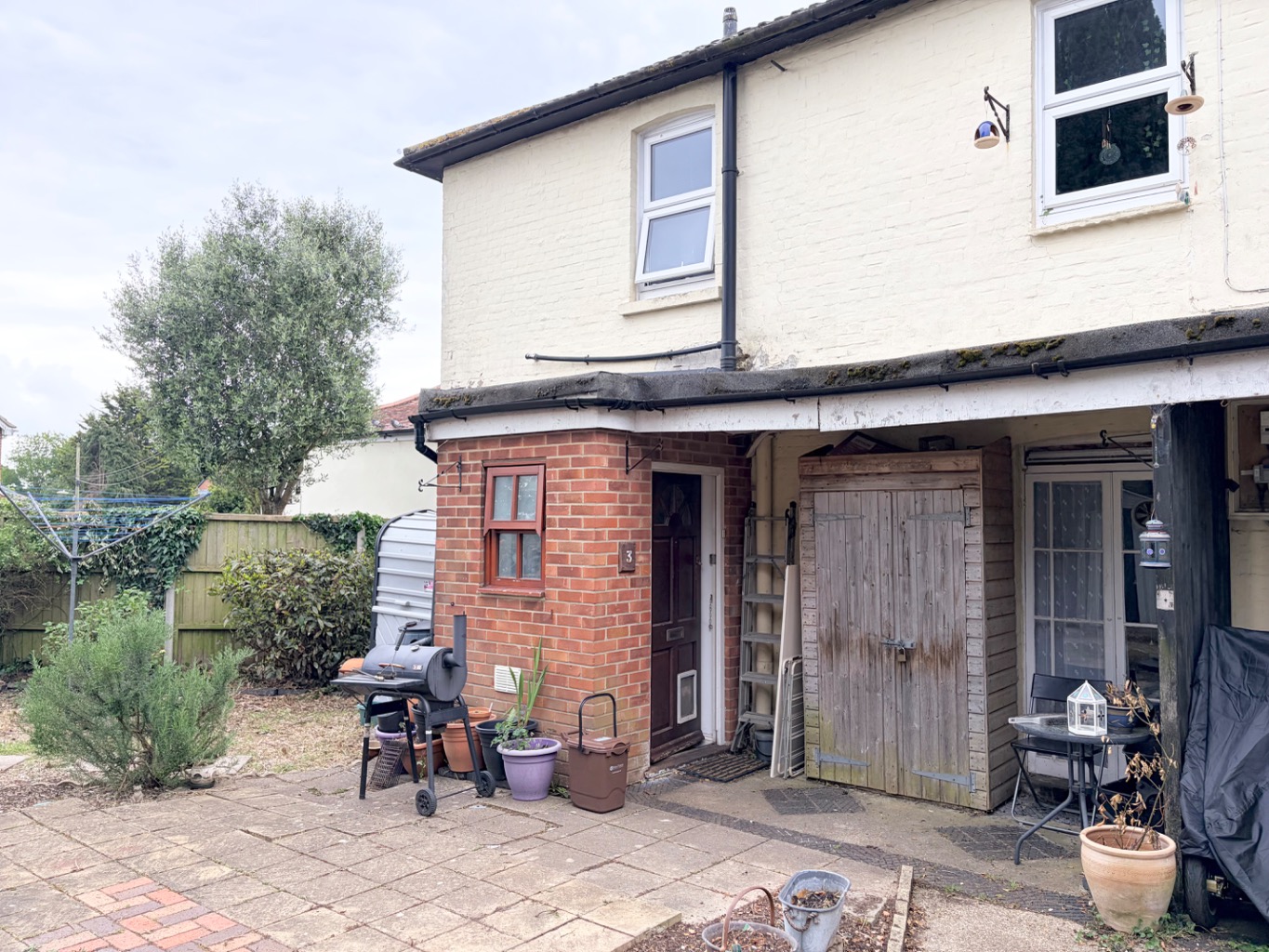 Ashlett Road, Fawley, Southampton, SO45 1DS