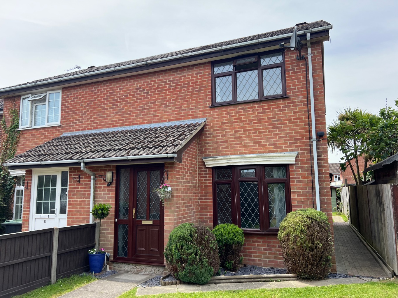 Wedgewood Close, Holbury, Southampton, SO45 2QF