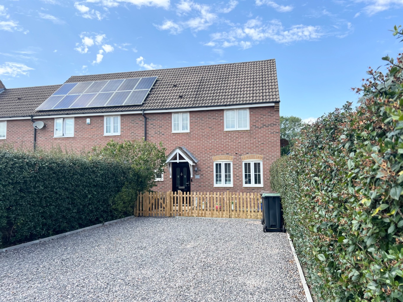 Harrier Green, Hardley, Southampton, SO45 2EY