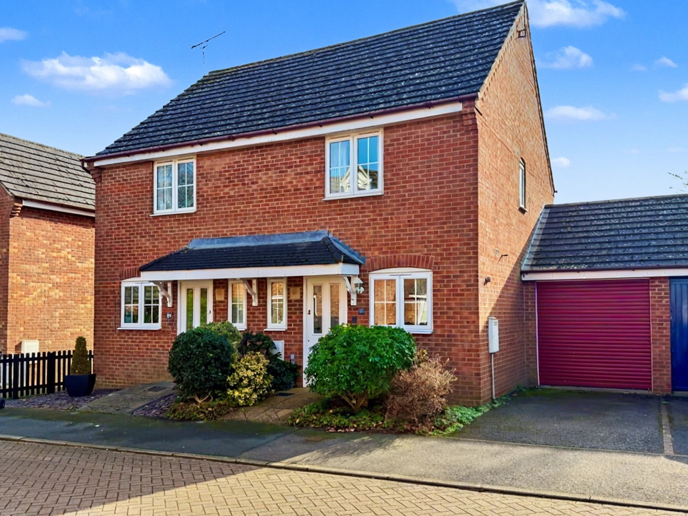 Two Bedroom Semi-Detached Property For Sale In West Haddon
