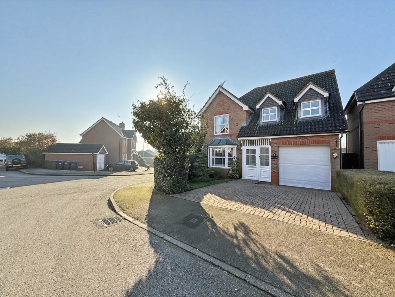 Four Bedroom Detached Property For Sale In Daventry