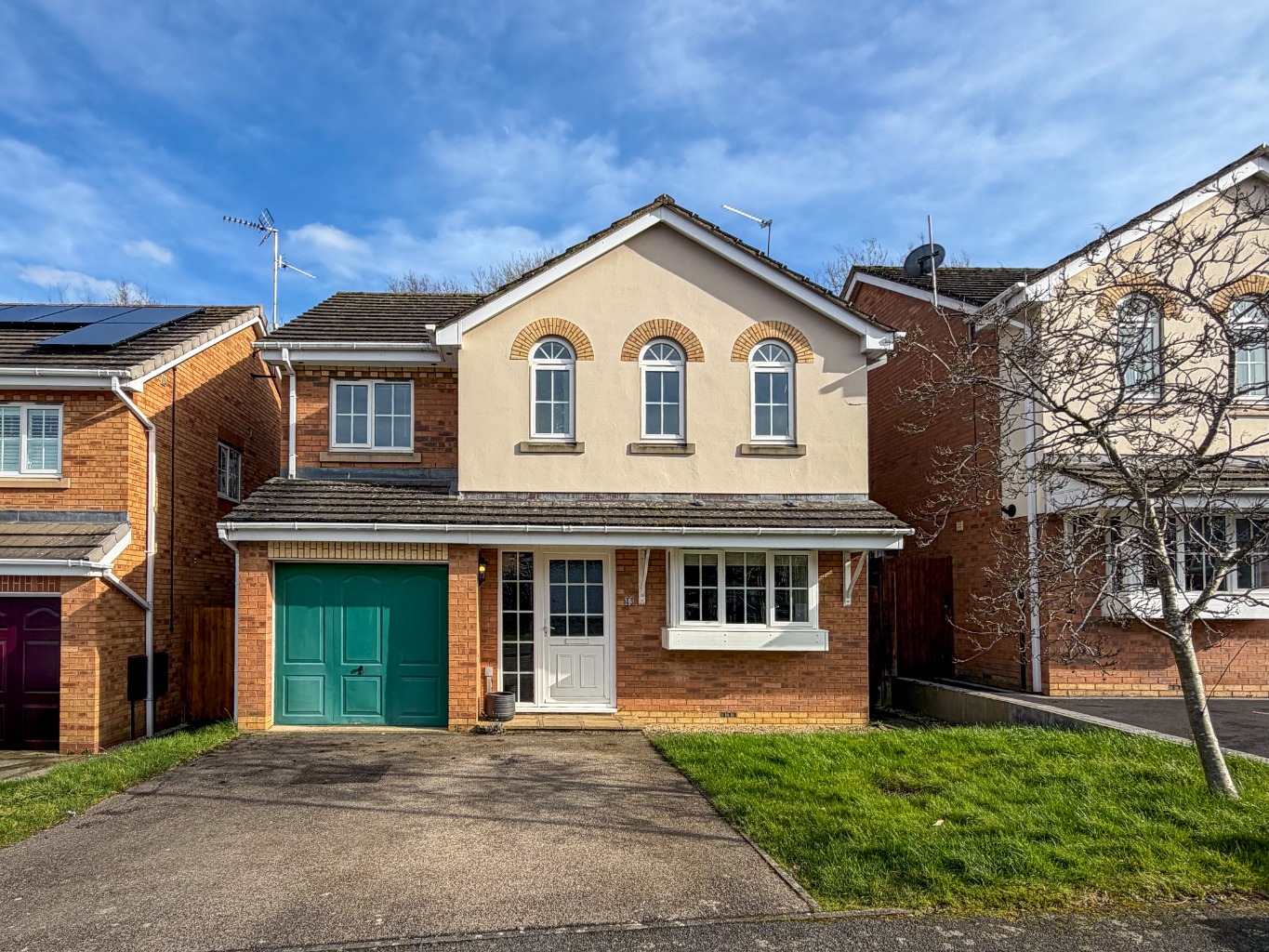 Four Bedroom Detached Property for Sale in Daventry.