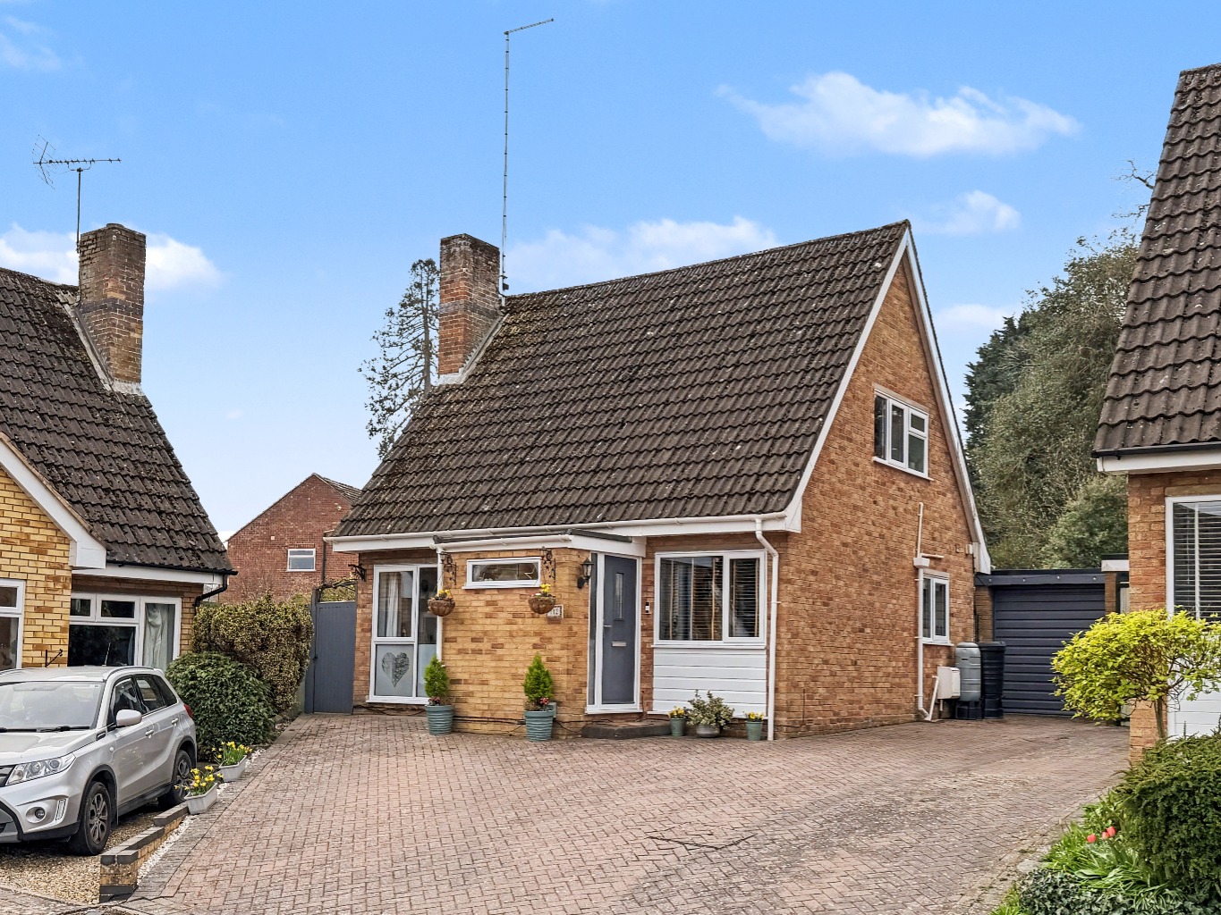 Four Bedroom Detached Property For Sale In Bilton Rugby
