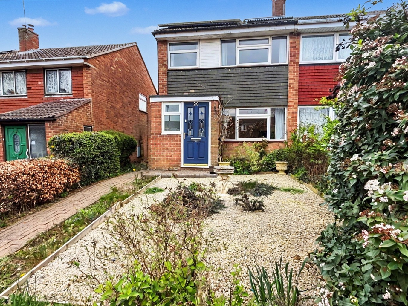 Three Bedroom Semi-Detached Property For Sale In Daventry