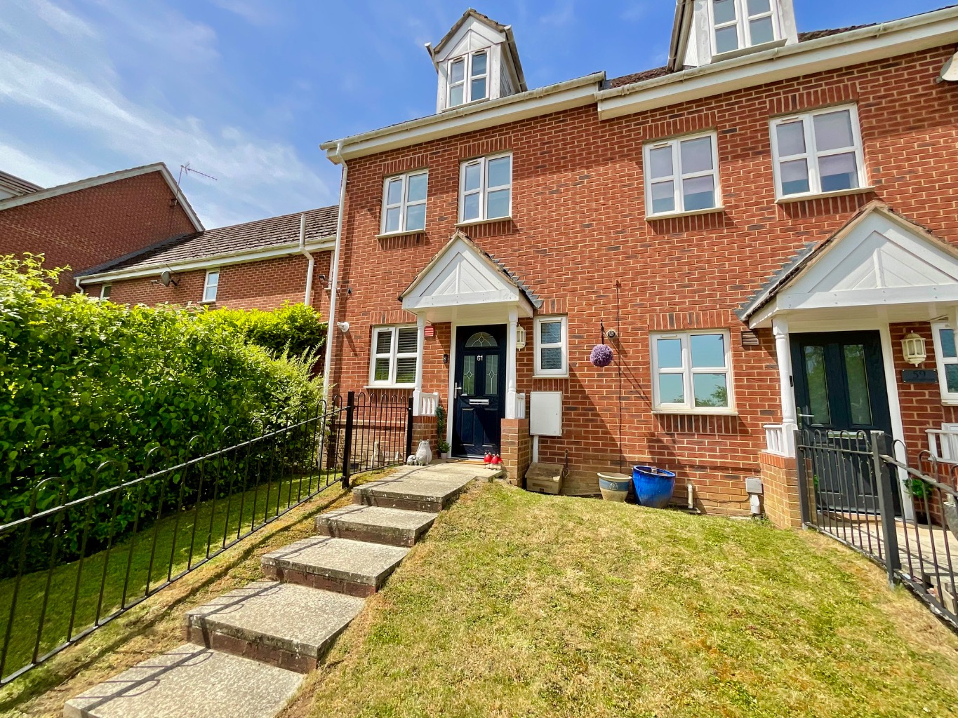 Three Double Bedroom House on the Popular Development of Middlemore, Daventry