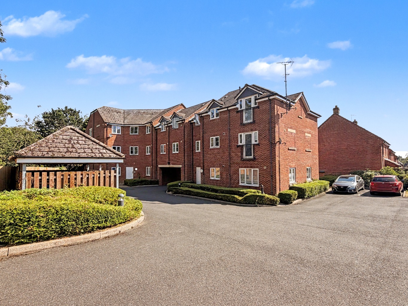 Two Bedroom 50% Shared Ownership Apartment For Sale in Ashby Fields, Daventry