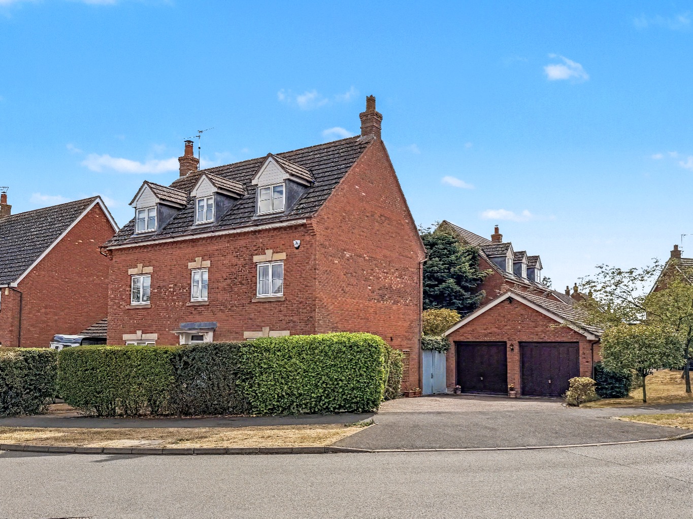 Five Bedroom Executive Detached Property For Sale in West Haddon.