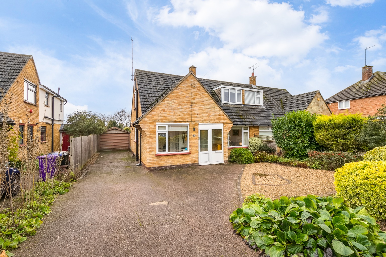 Charming 3-Bedroom Home in Sought-After Hitchin, Offering Versatile Living & Extension Potential Charming 3-Bedroom Home in Sought-After Hitchin, Offering Versatile Living & Extension Potential