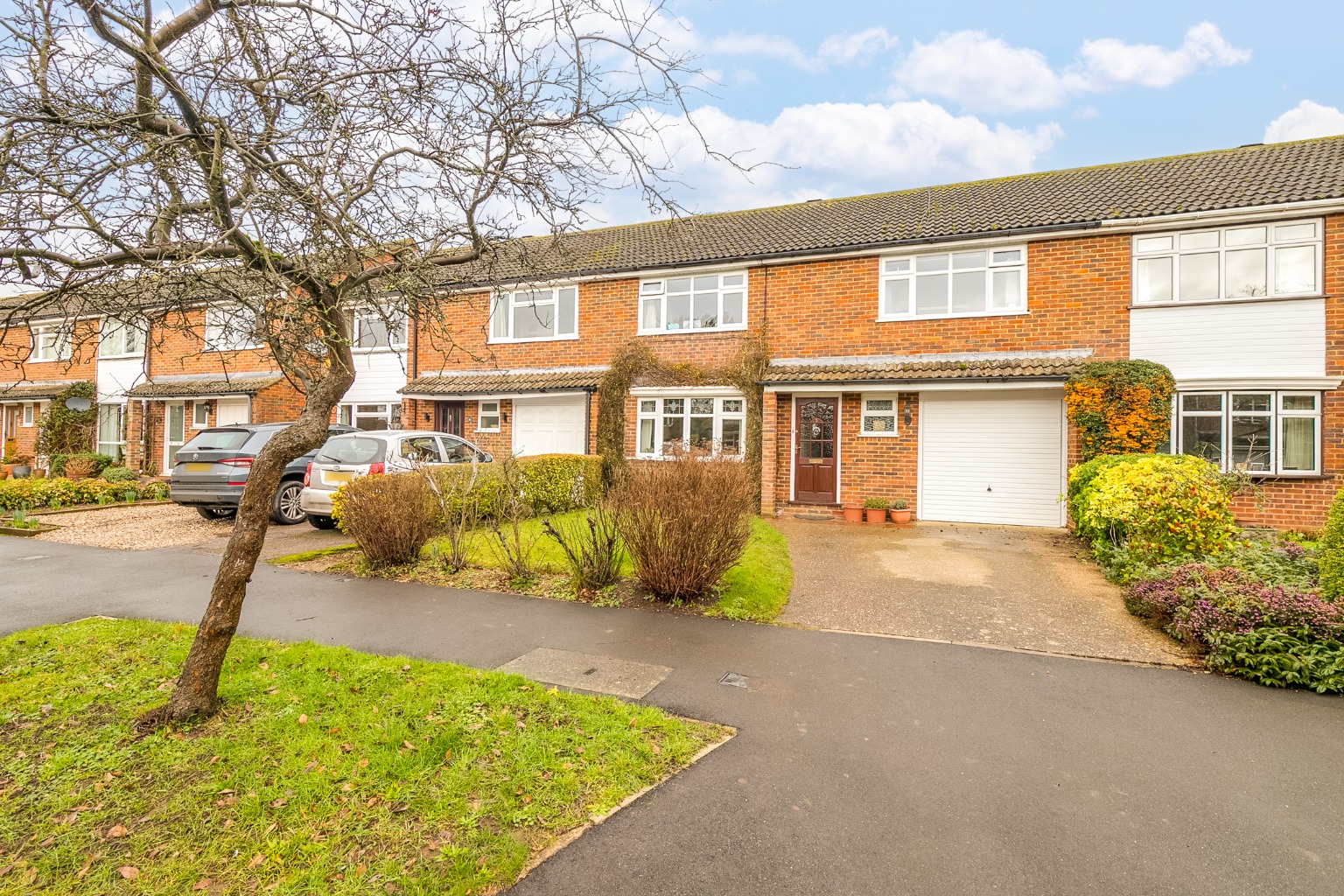 Spacious Four-Bedroom Family Home in Welwyn