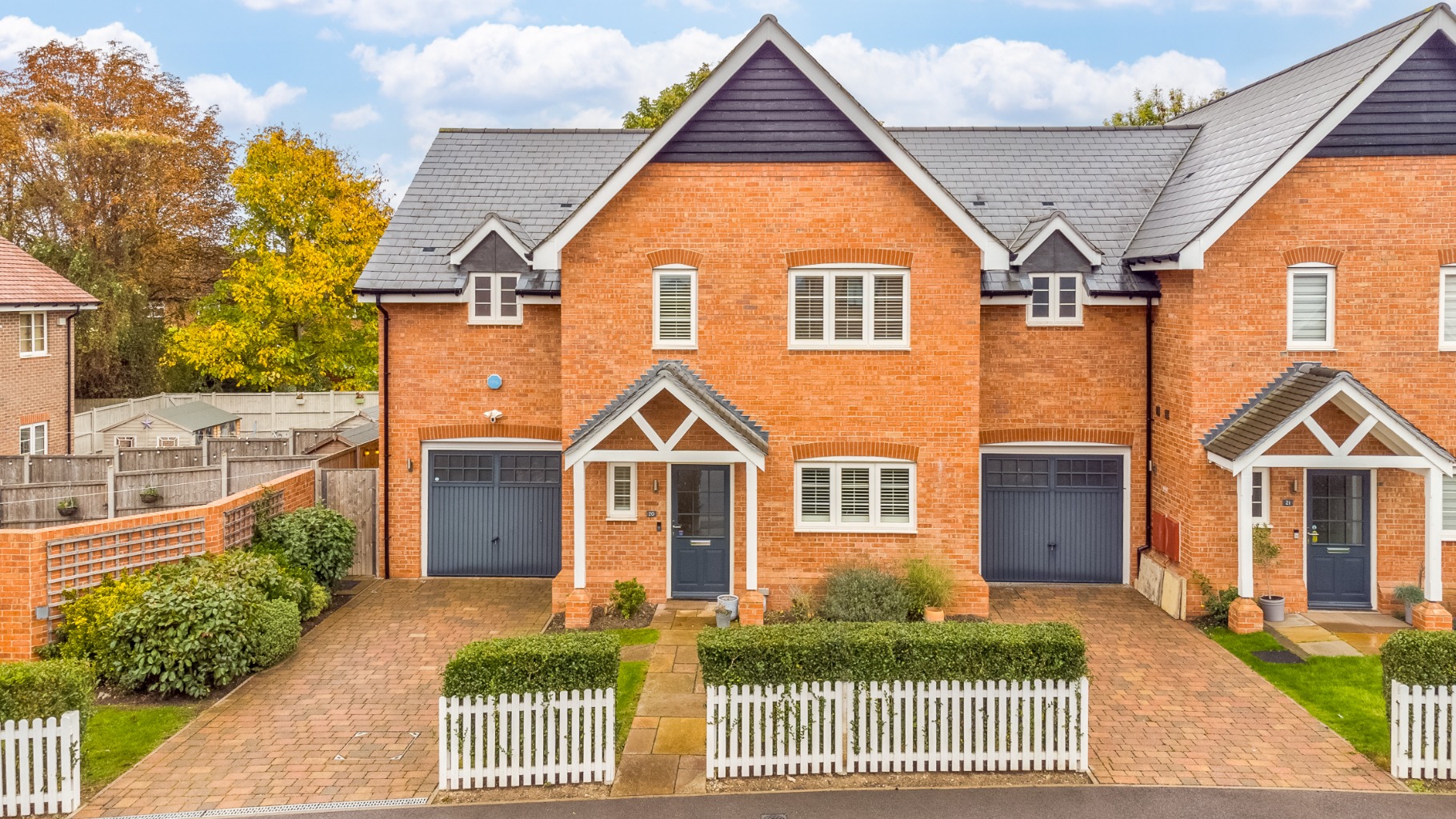 Chain-Free Family Home in Sought-After Saxon Rise, Pirton with Modern Comforts