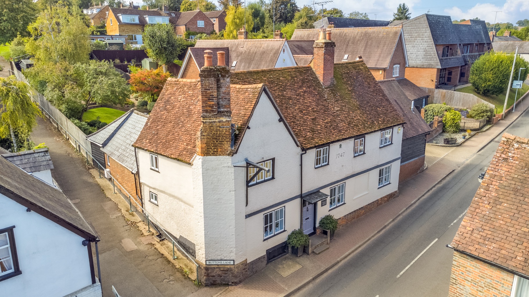 Exquisite Grade II Listed Character Home with Double Garage in the Historic Village of Whitwell. Exquisite Grade II Listed Character Home with Double Garage in the Historic Village of Whitwell.