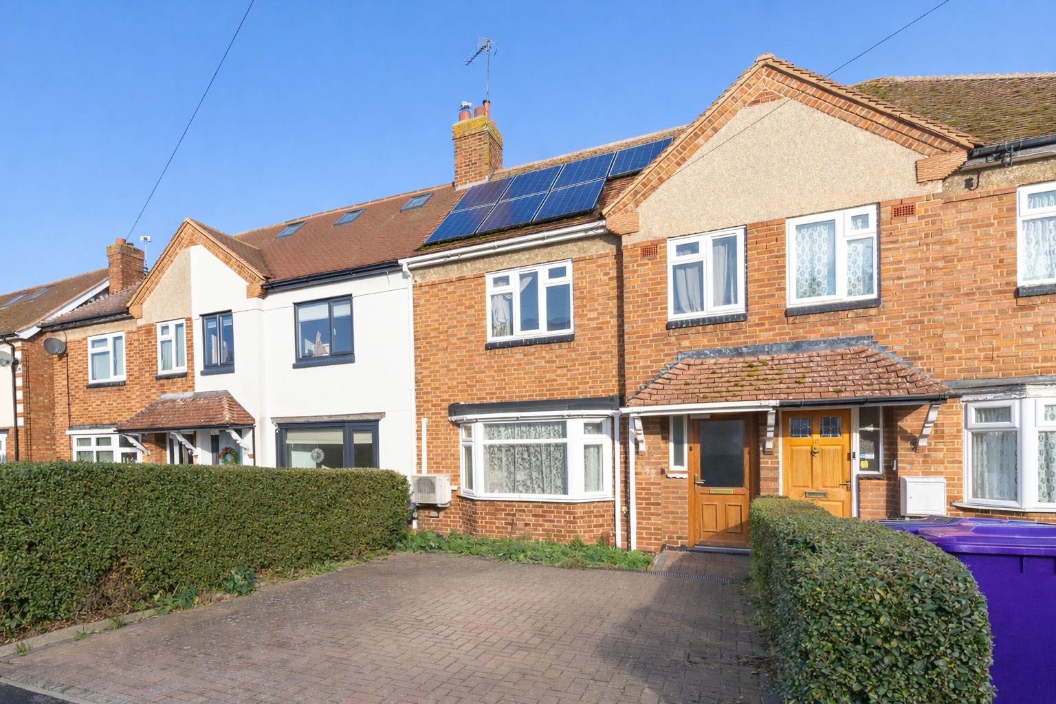 Chain-Free Opportunity: Refurbishment Project with Potential in Desirable Hitchin Location Chain-Free Opportunity: Refurbishment Project with Potential in Desirable Hitchin Location