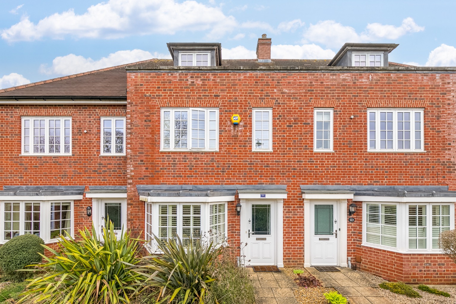 Beautifully Presented Four-Bedroom Town House on Welwyn Garden City's West Side