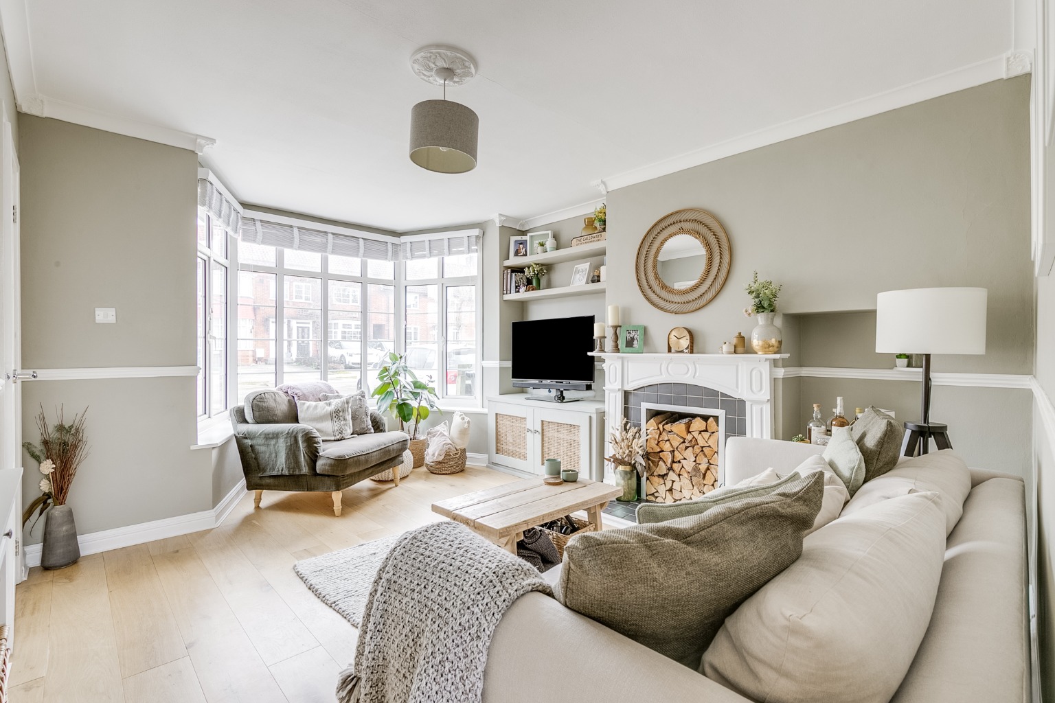 Beautifully Presented Three-Bedroom Terraced Home in Welwyn Garden City's West Side