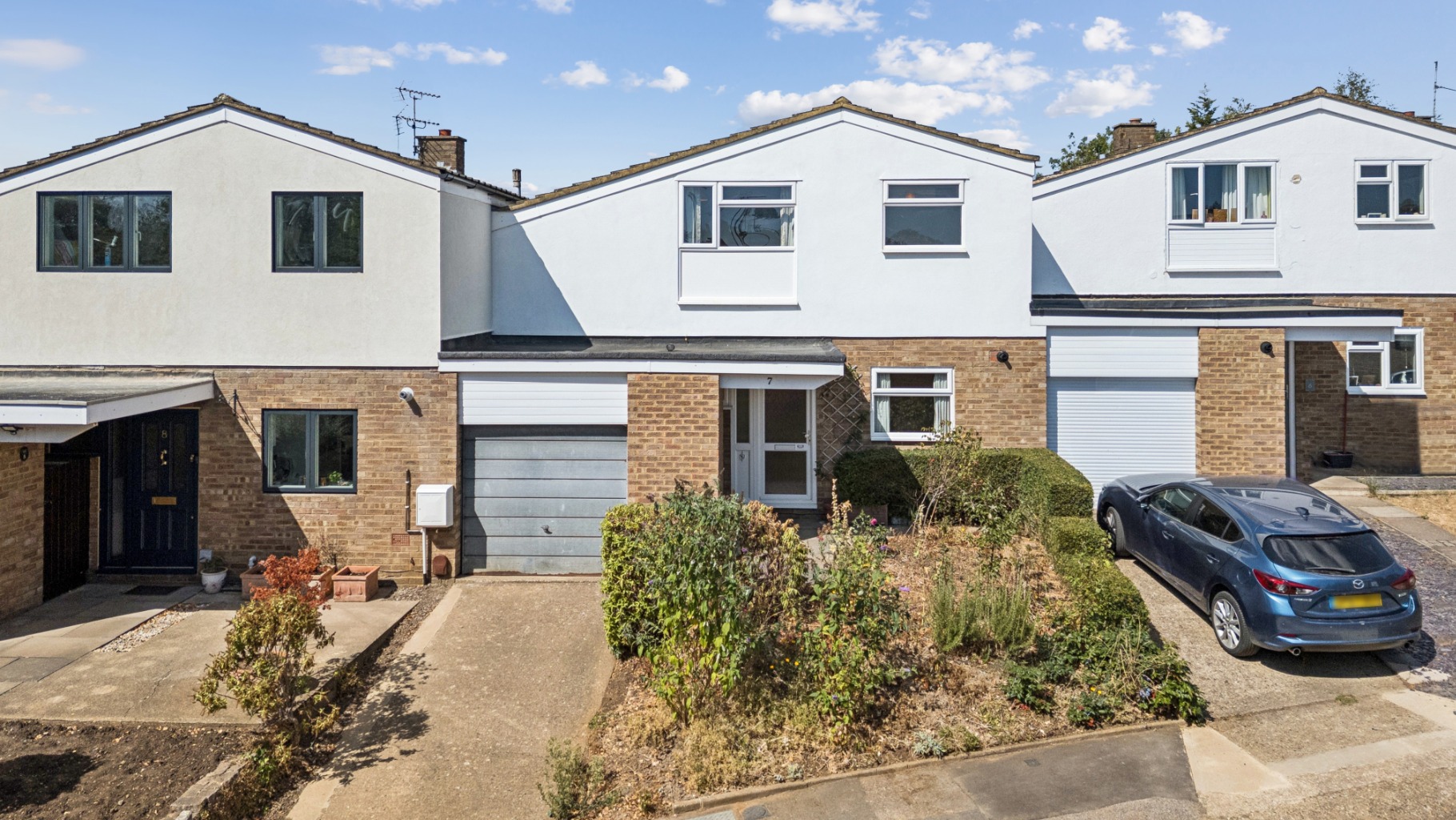 Chain-Free 4-Bed House in Hitchin: Modernisation Opportunity