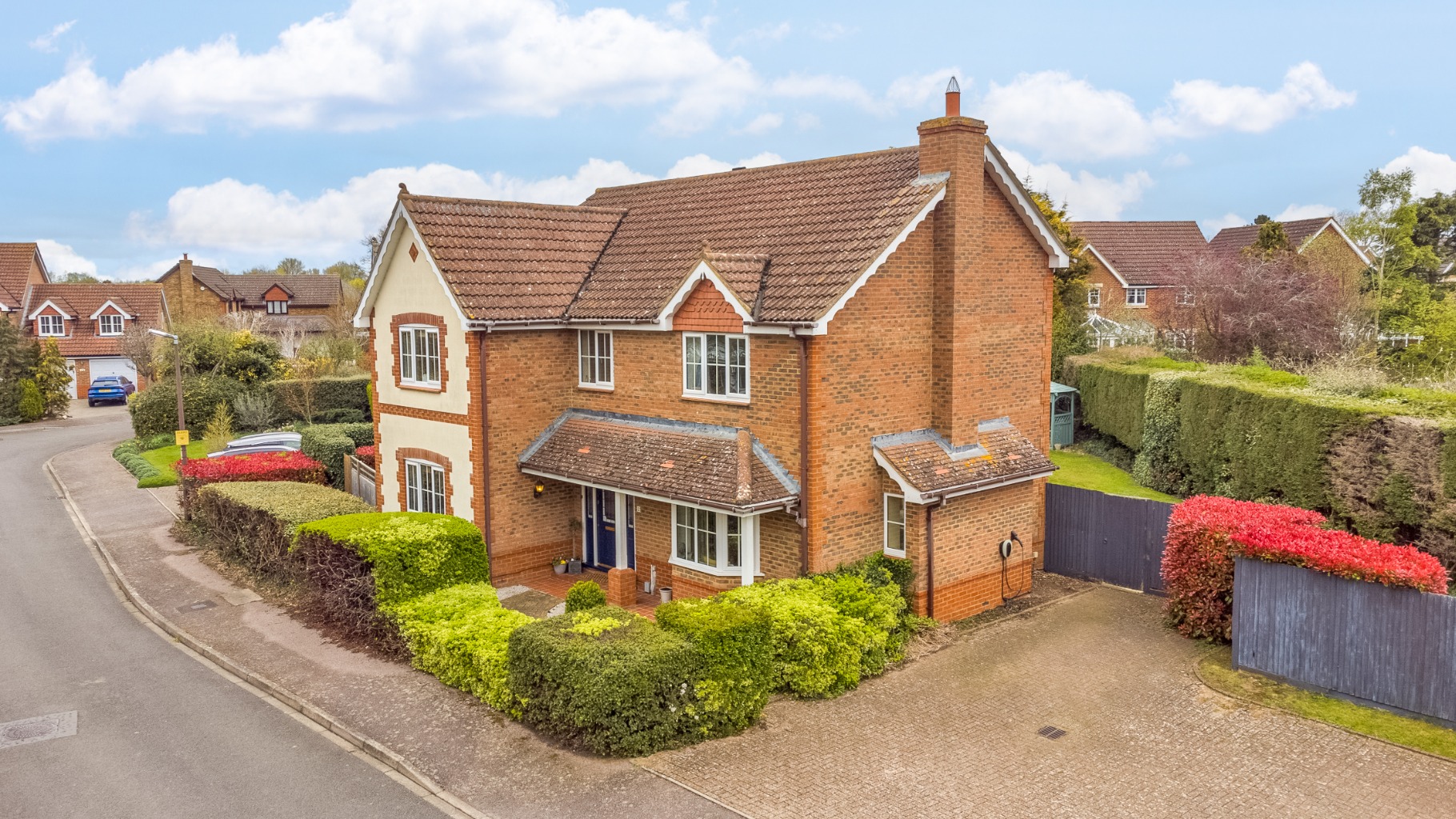 Exceptional Five Bedroom Family Home in Langford's Mill Meadow