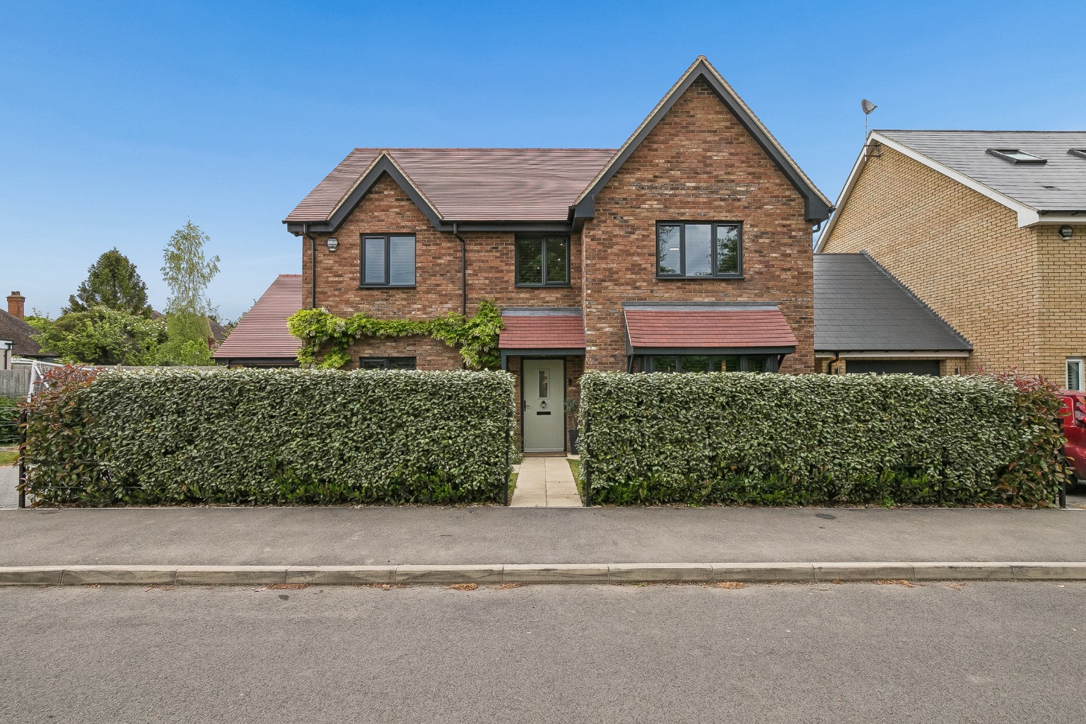 Stunning Four-Bed Detached Home in Cotman End, Pirton with Countryside Views