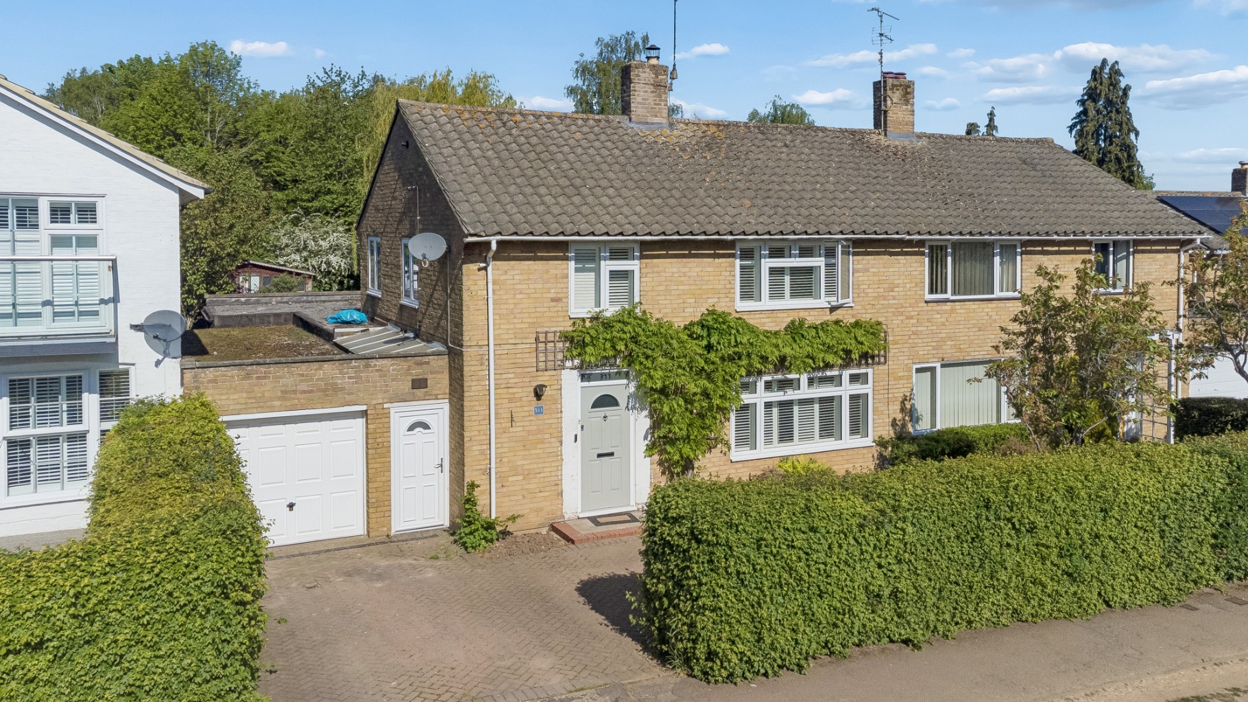 Stunning Four-Bedroom Family Home in AL8, Welwyn Garden City