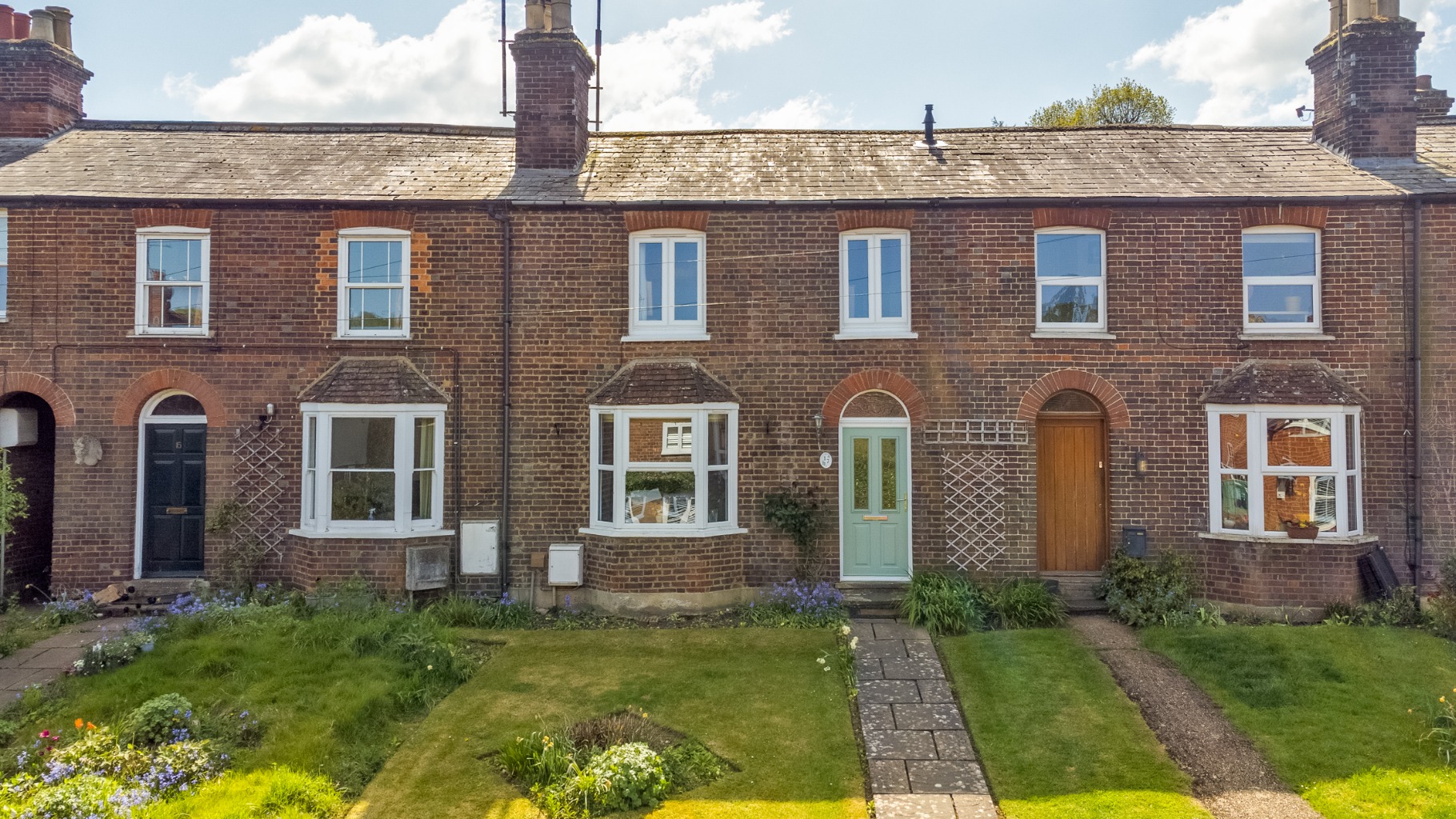 Charming Three-Bedroom Family Home in Whitwell with Countryside Views
