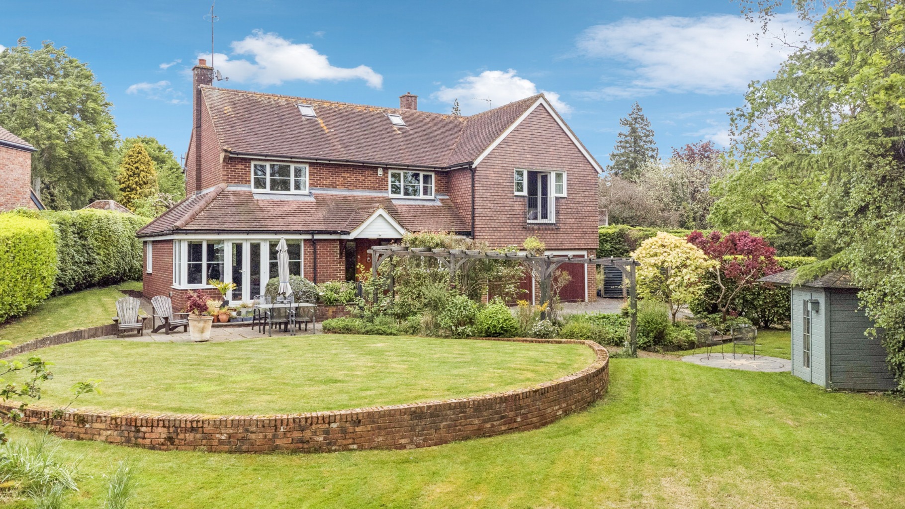 Stunning Five-Bedroom Detached Home in Sought-After Village Location