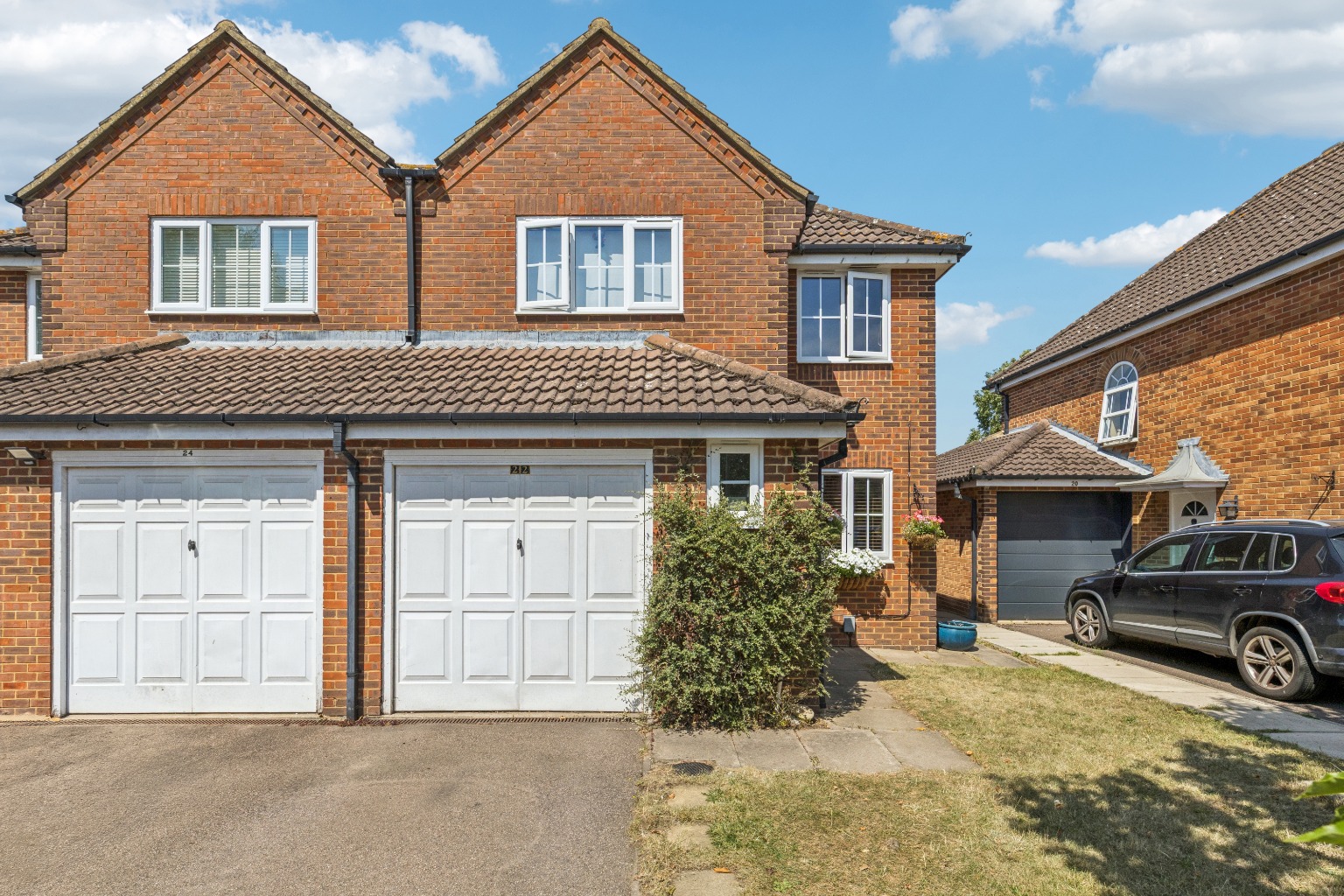 Charming Three-Bedroom Family Home in Peaceful Welwyn Garden City Cul-de-Sac