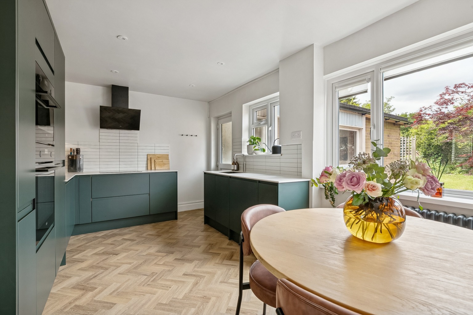 Beautifully Presented Three-Bedroom Terraced Home in Welwyn Garden City